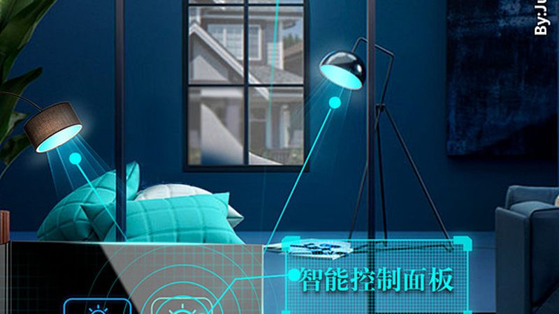 智能控制面板尺寸揭秘：如何选择合适的规格